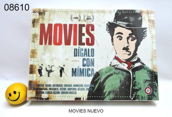 Imagen de MOVIES NUEVO 5.25